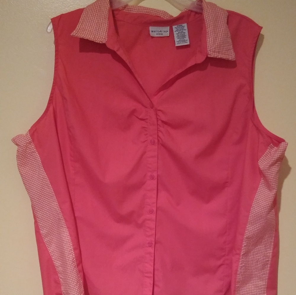 COPY - Beautiful shirt worn twice while pregnant.